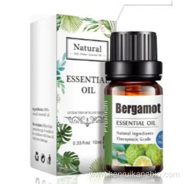 Buy online CAS 8007-75-8 Bergamot Oil ingredients Liquid